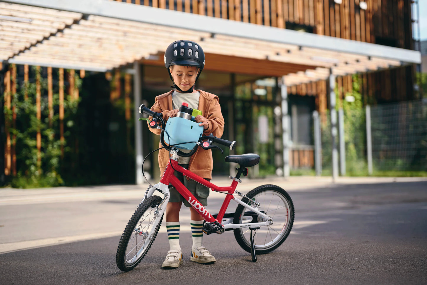POP Kids’ Bike Basket - for woom GO 2, 3 or 4