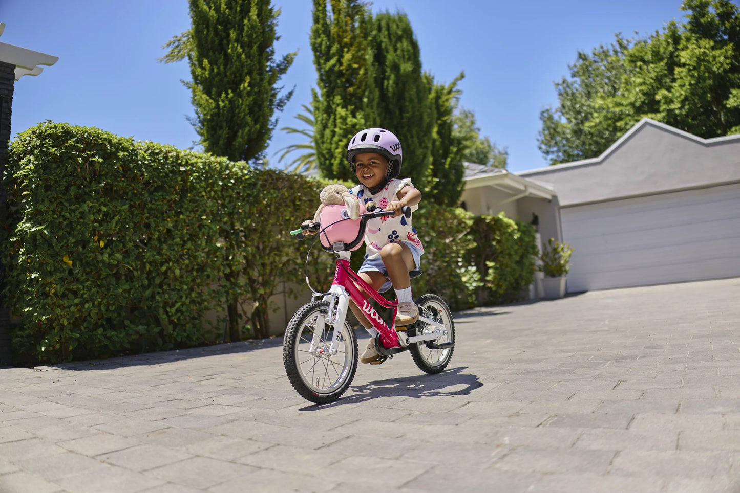 POP Kids’ Bike Basket - for woom GO 2, 3 or 4