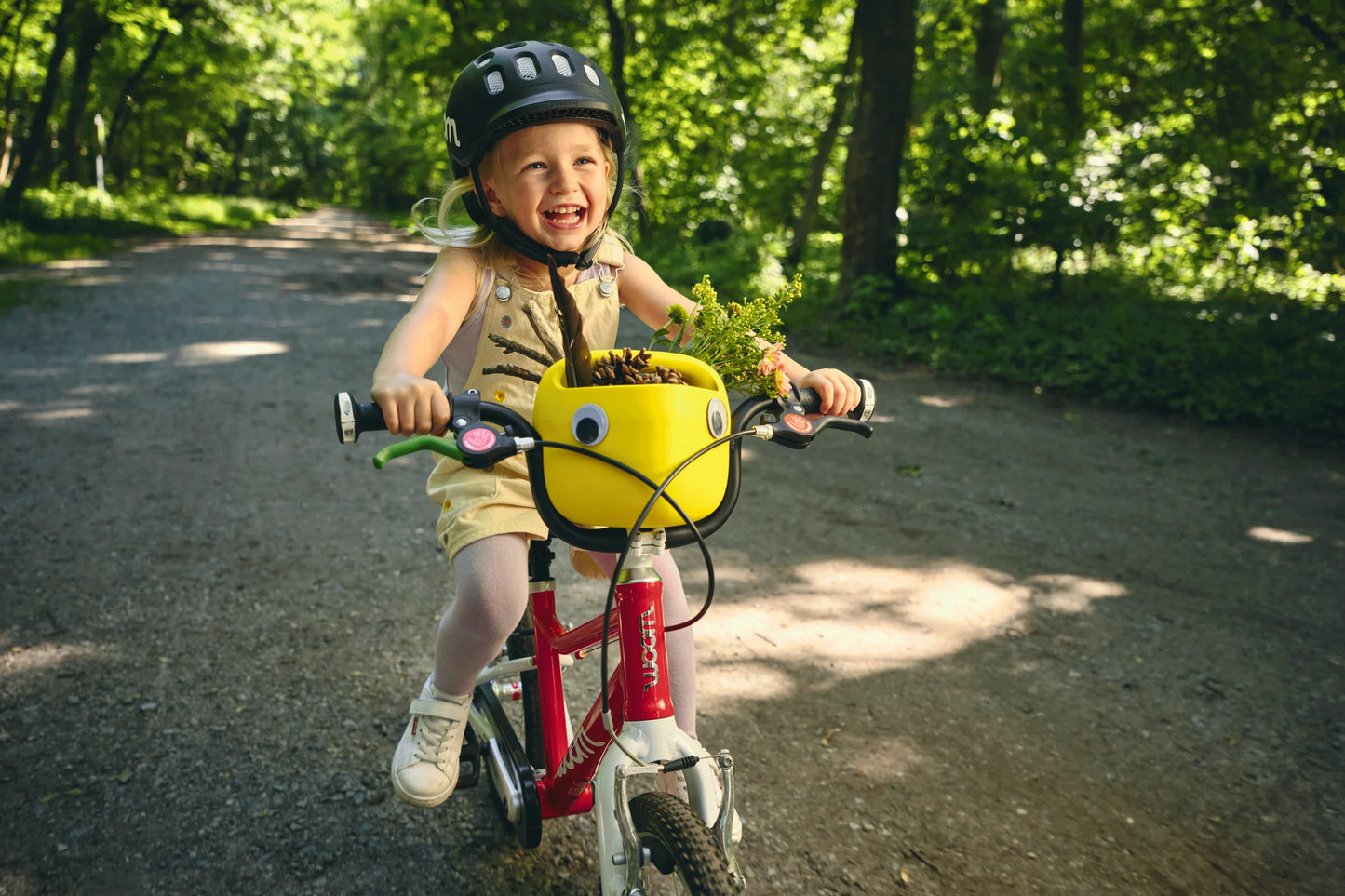 POP Kids’ Bike Basket - for woom GO 2, 3 or 4