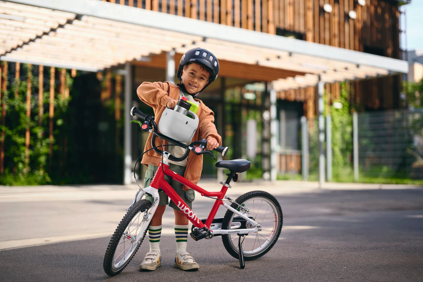 POP Kids’ Bike Basket - for woom GO 2, 3 or 4