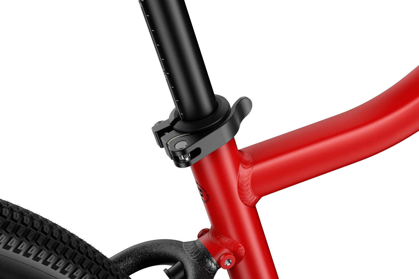 woom EXPLORE 4 (with disc brakes)