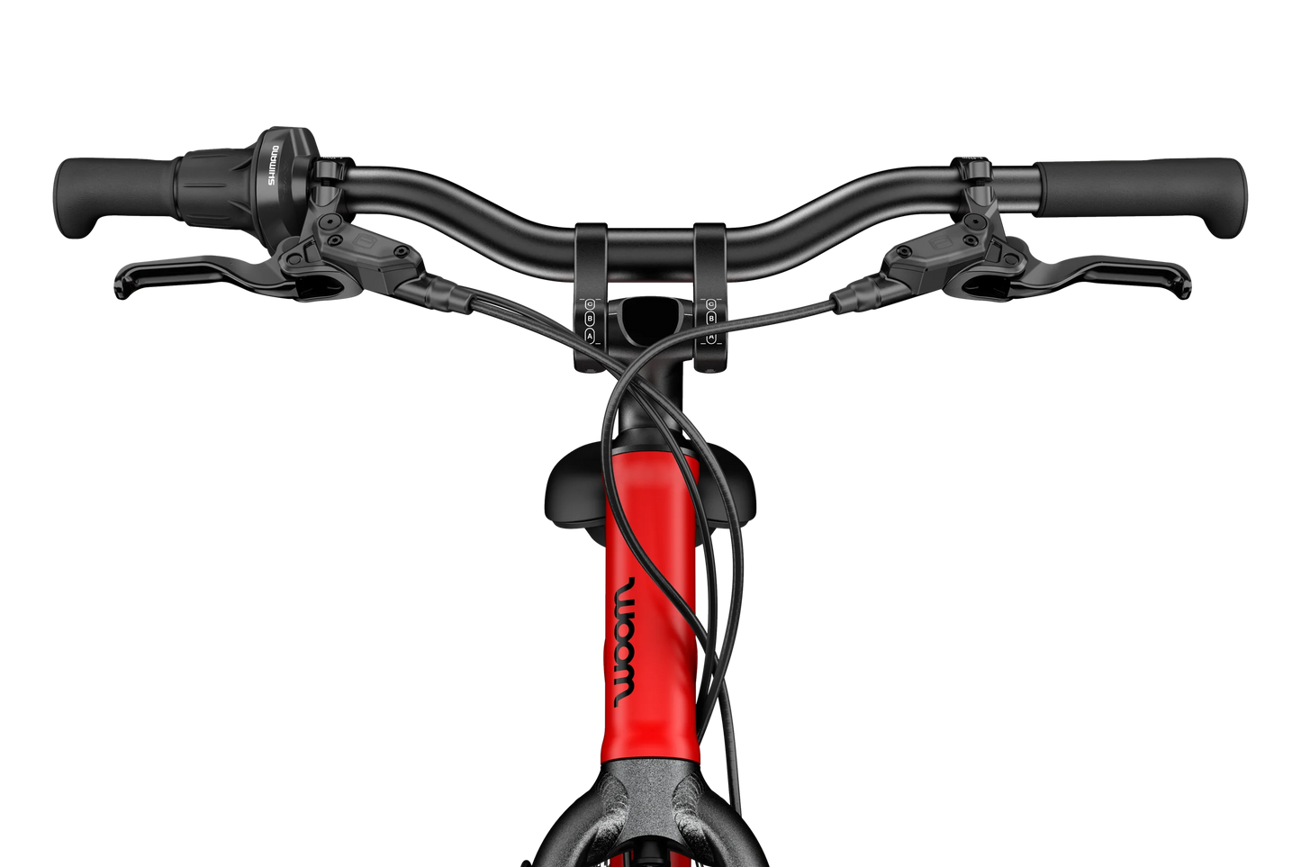 woom EXPLORE 4 (with disc brakes)