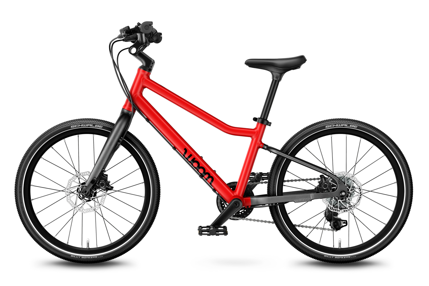 woom EXPLORE 4 (with disc brakes)