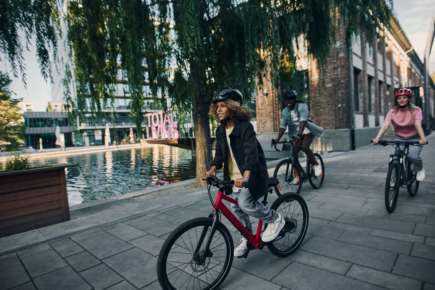 woom EXPLORE 4 (with disc brakes)