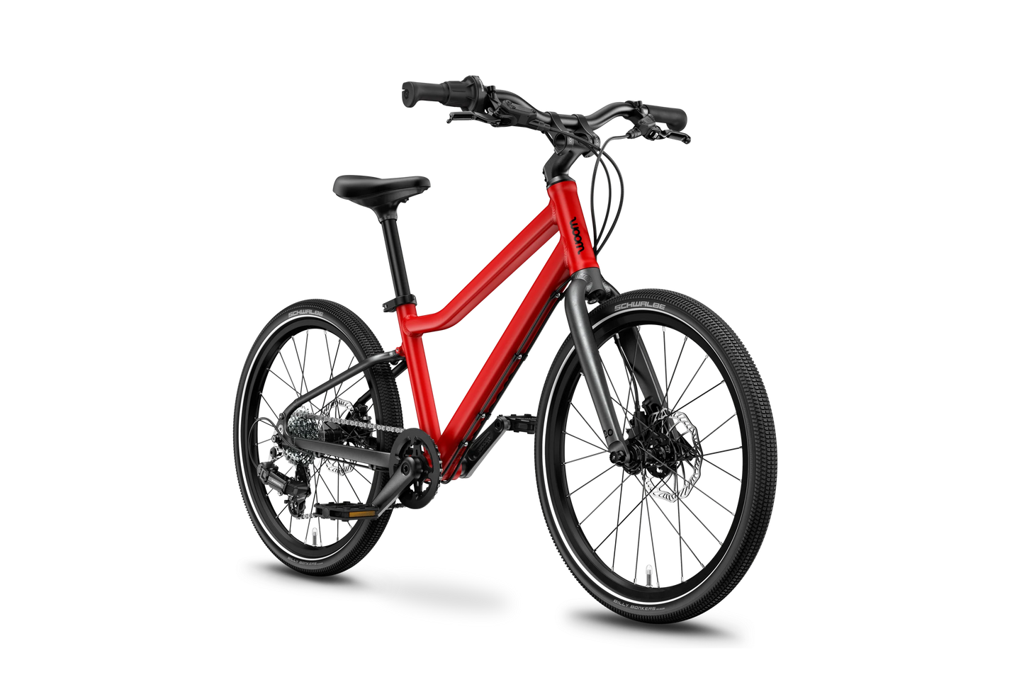woom EXPLORE 4 (with disc brakes)