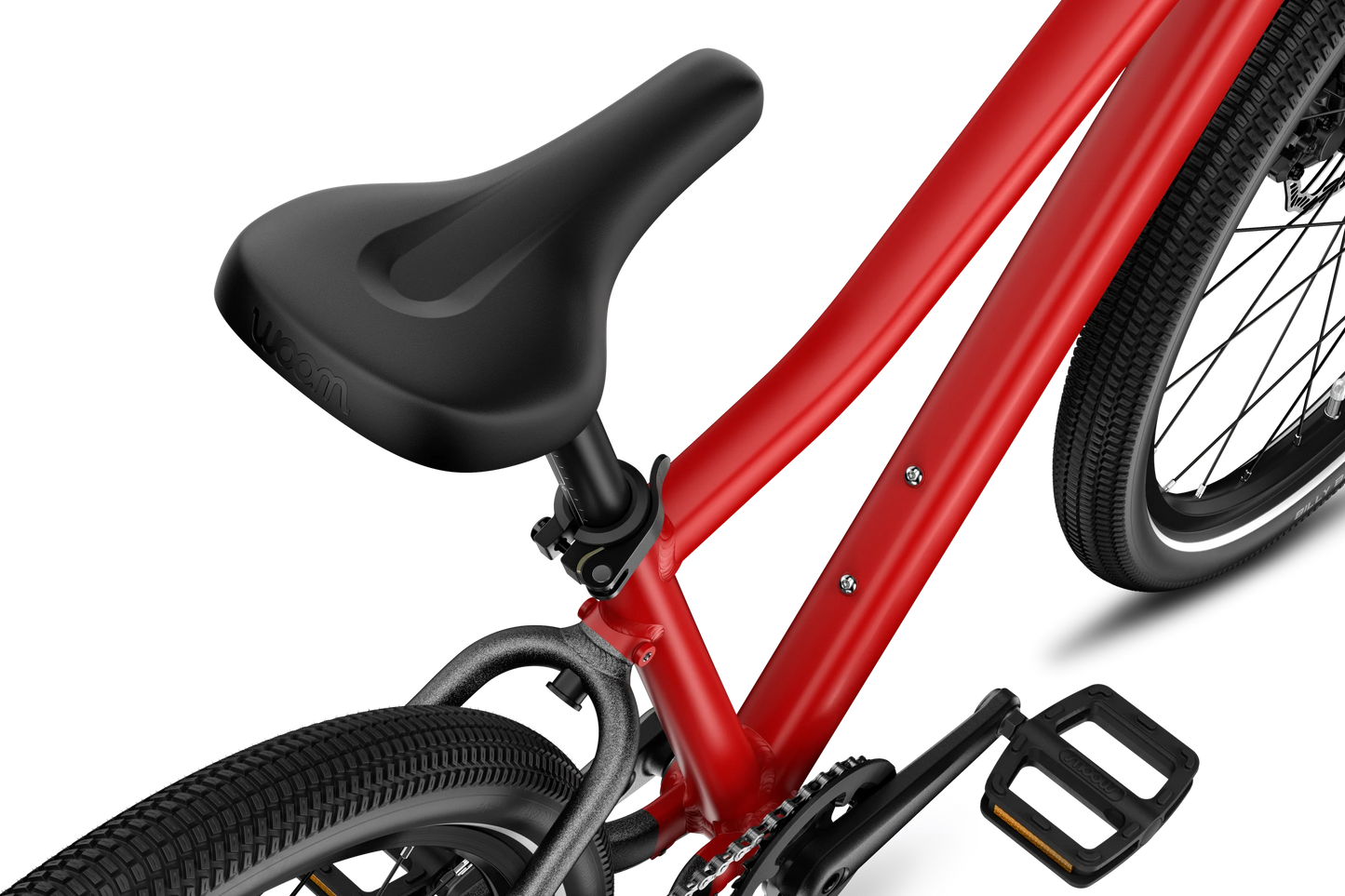 woom EXPLORE 4 (with disc brakes)