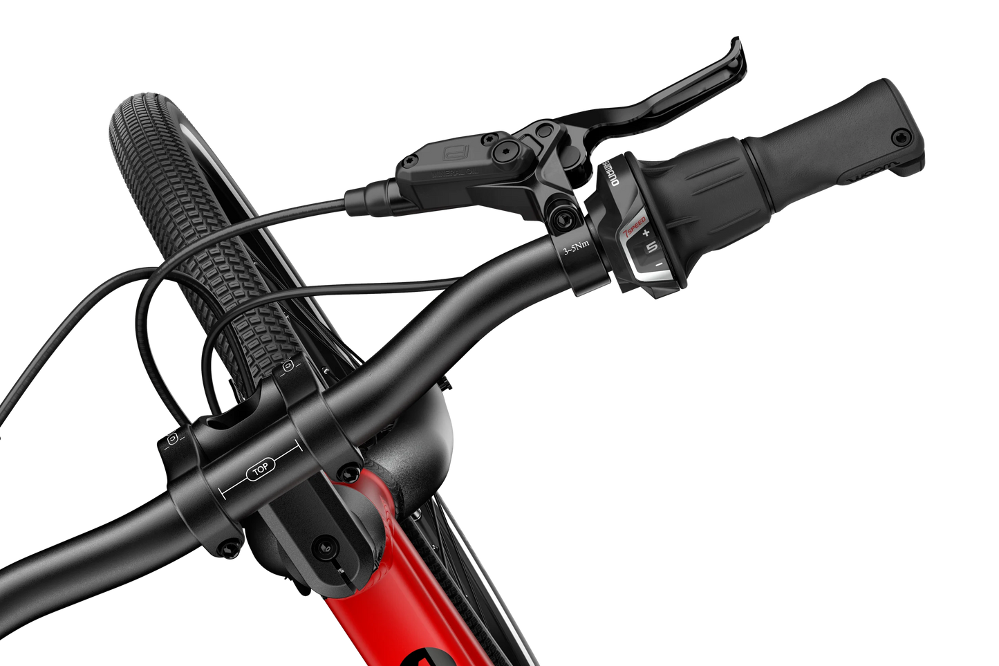 woom EXPLORE 4 (with disc brakes)