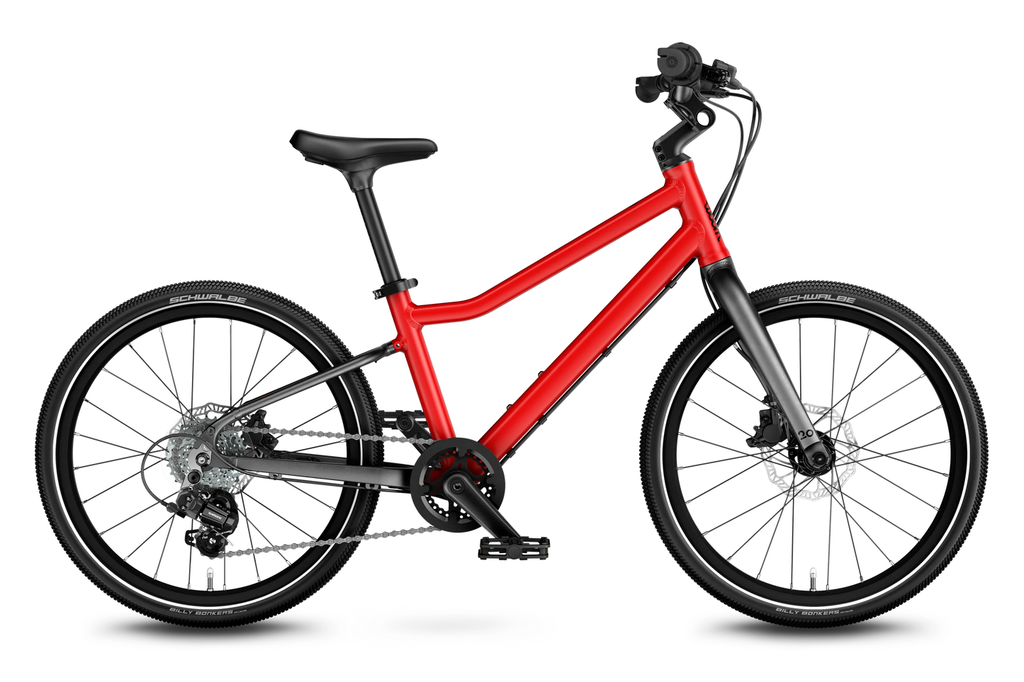 woom EXPLORE 4 (with disc brakes)