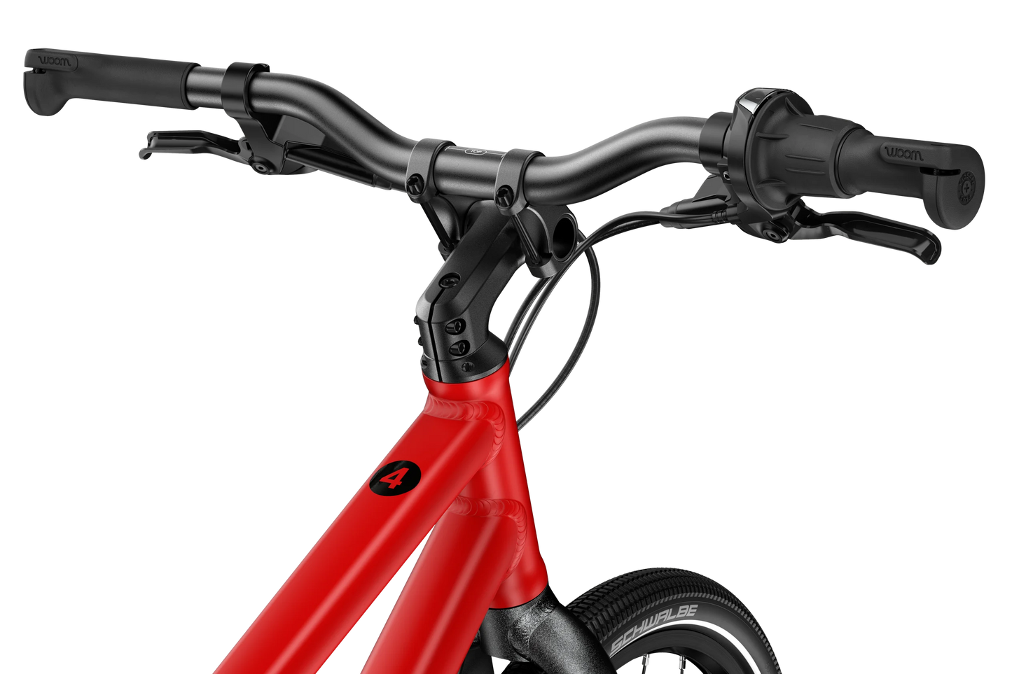 woom EXPLORE 4 (with disc brakes)