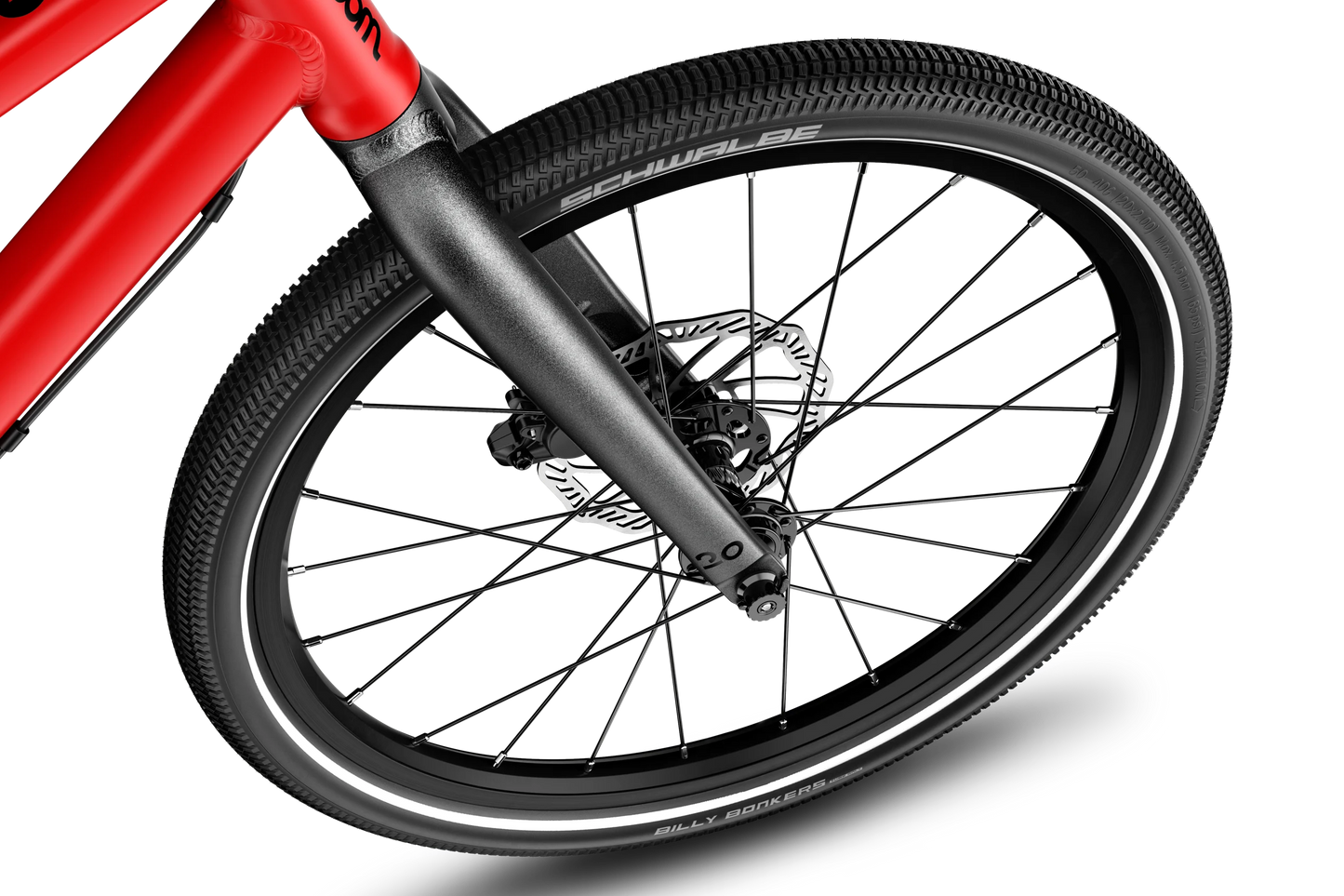 woom EXPLORE 4 (with disc brakes)