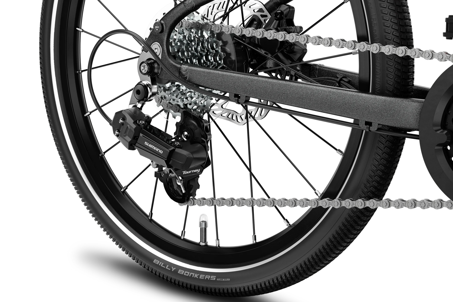 woom EXPLORE 4 (with disc brakes)