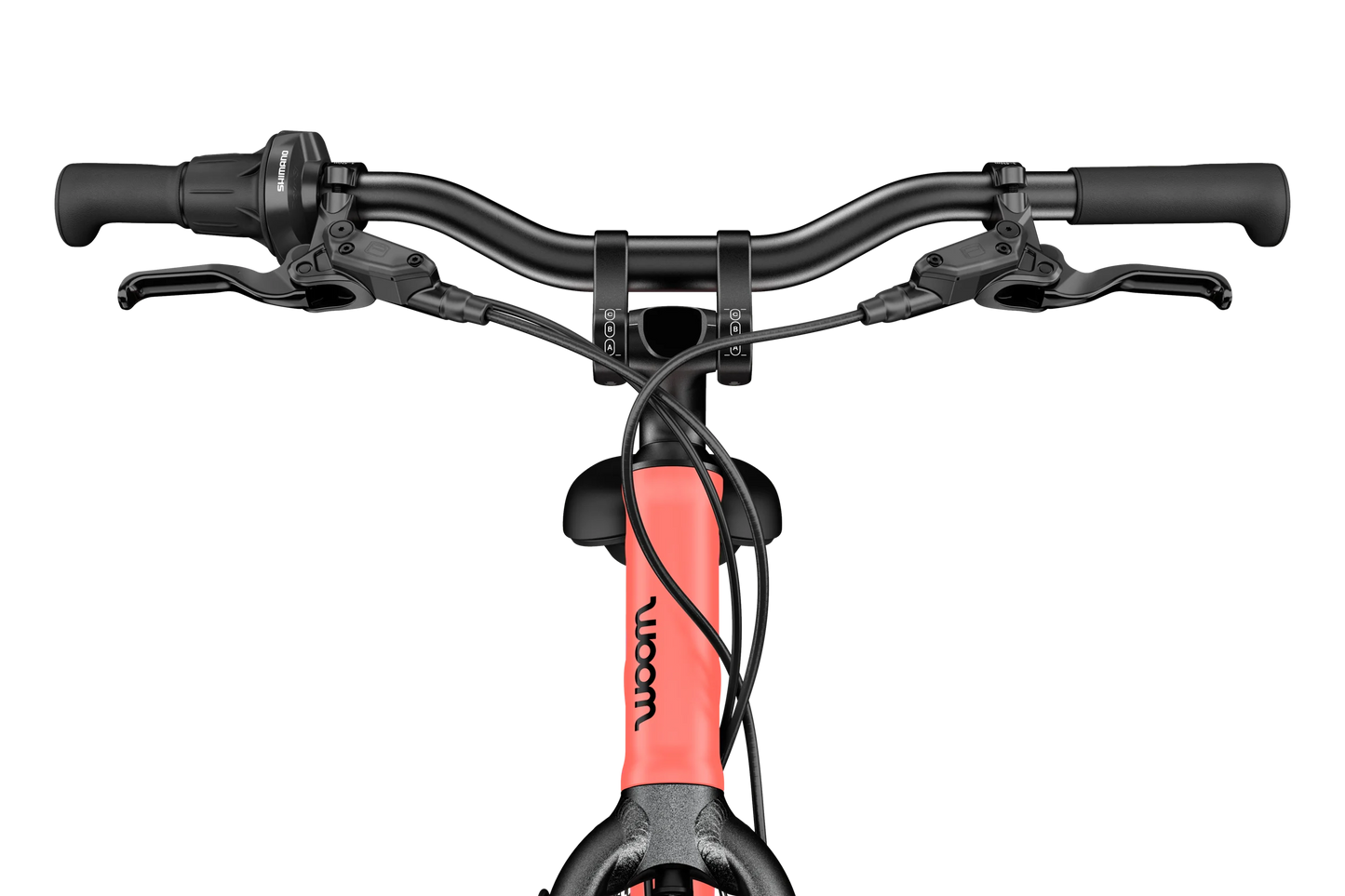 woom EXPLORE 4 (with disc brakes)