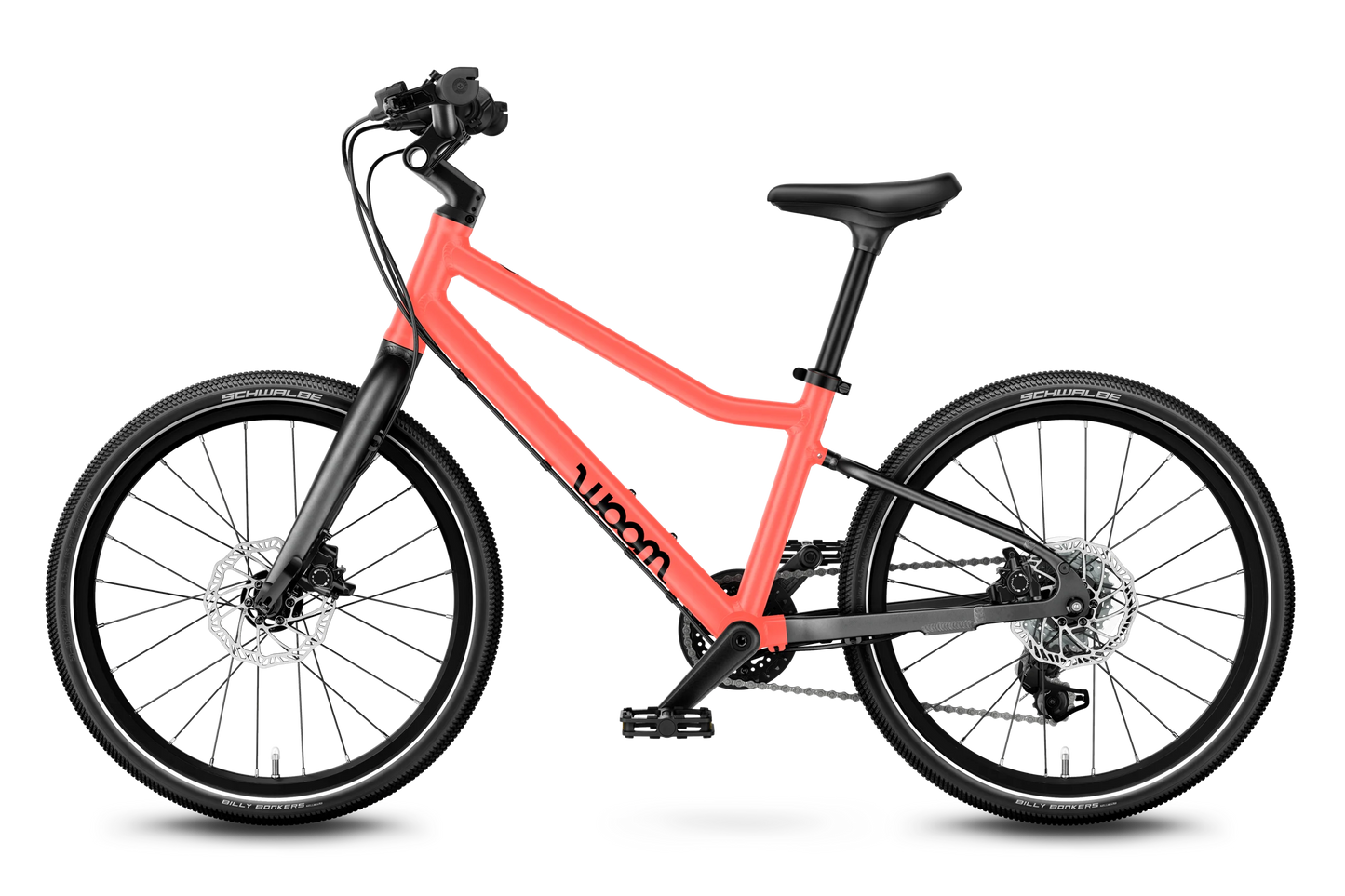 woom EXPLORE 4 (with disc brakes)