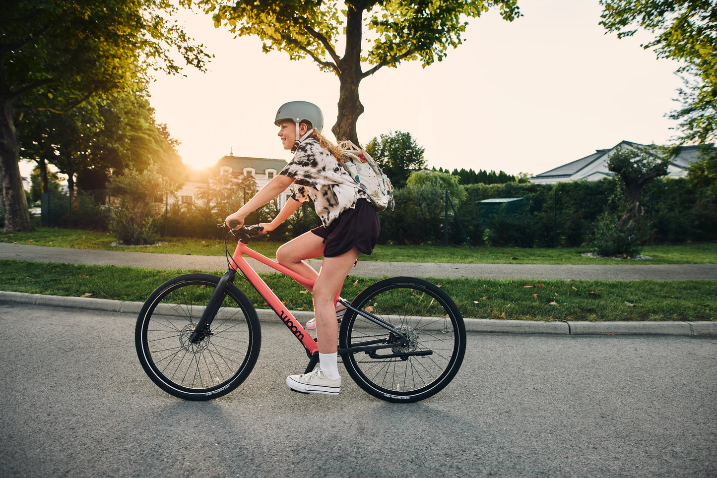 woom EXPLORE 4 (with disc brakes)