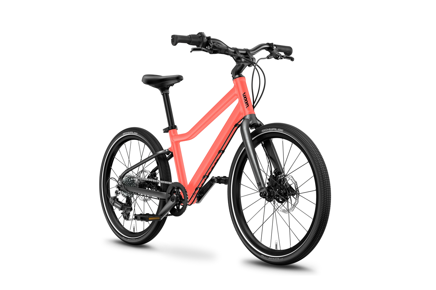 woom EXPLORE 4 (with disc brakes)