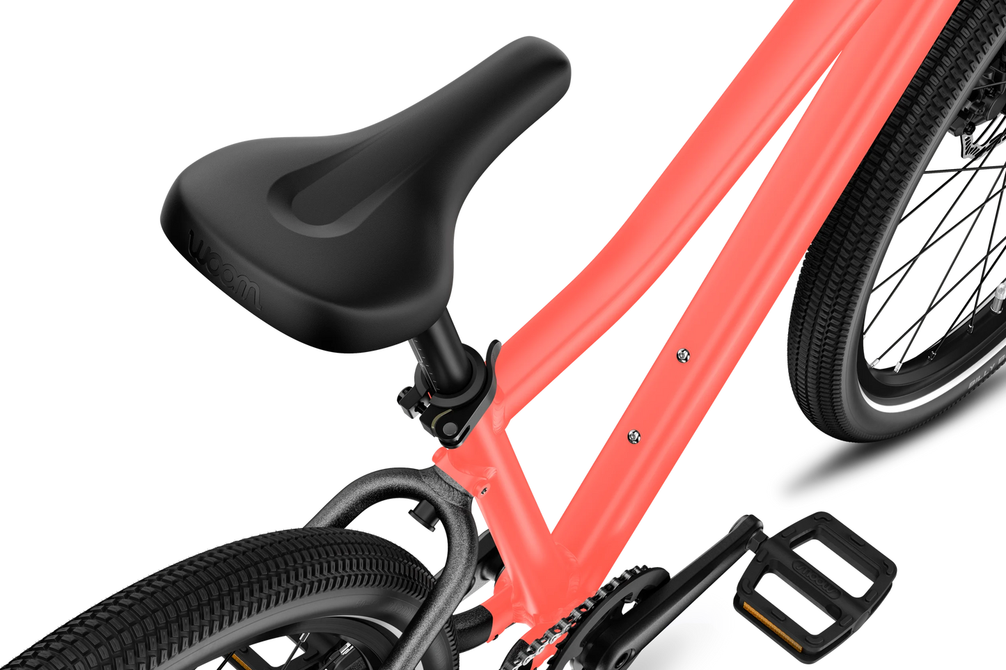 woom EXPLORE 4 (with disc brakes)