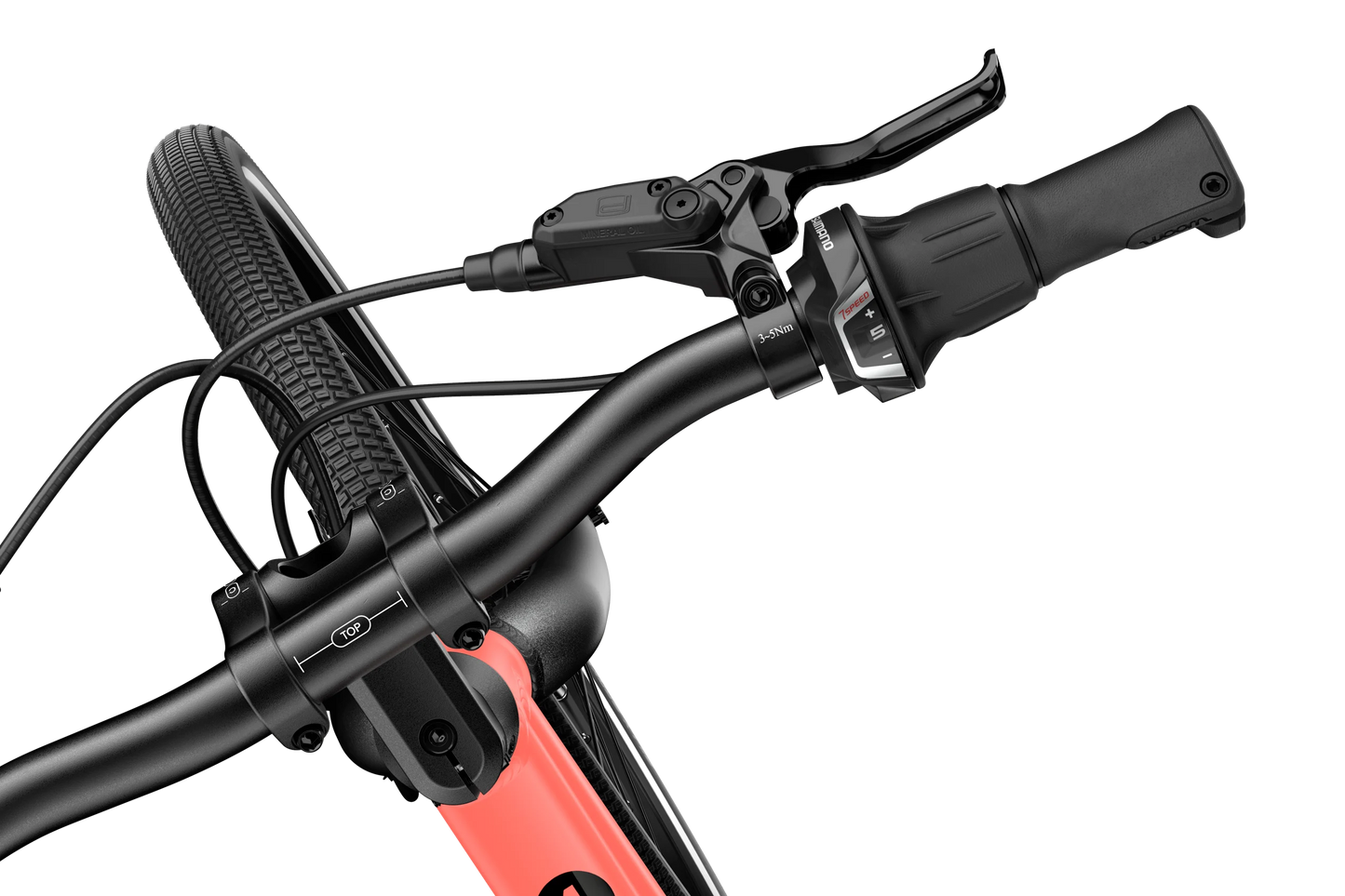 woom EXPLORE 4 (with disc brakes)