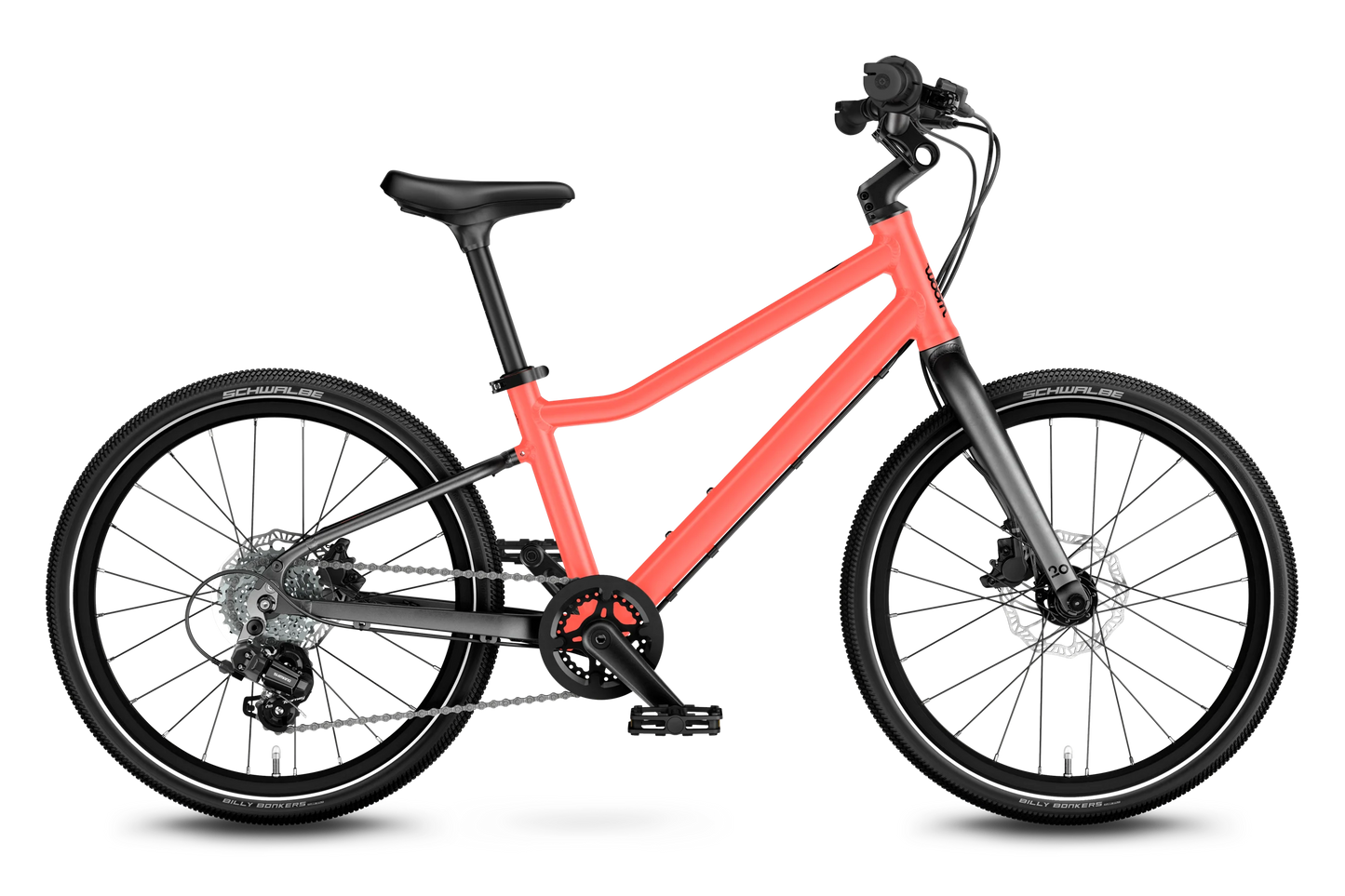 woom EXPLORE 4 (with disc brakes)