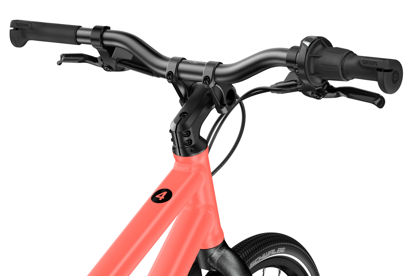 woom EXPLORE 4 (with disc brakes)