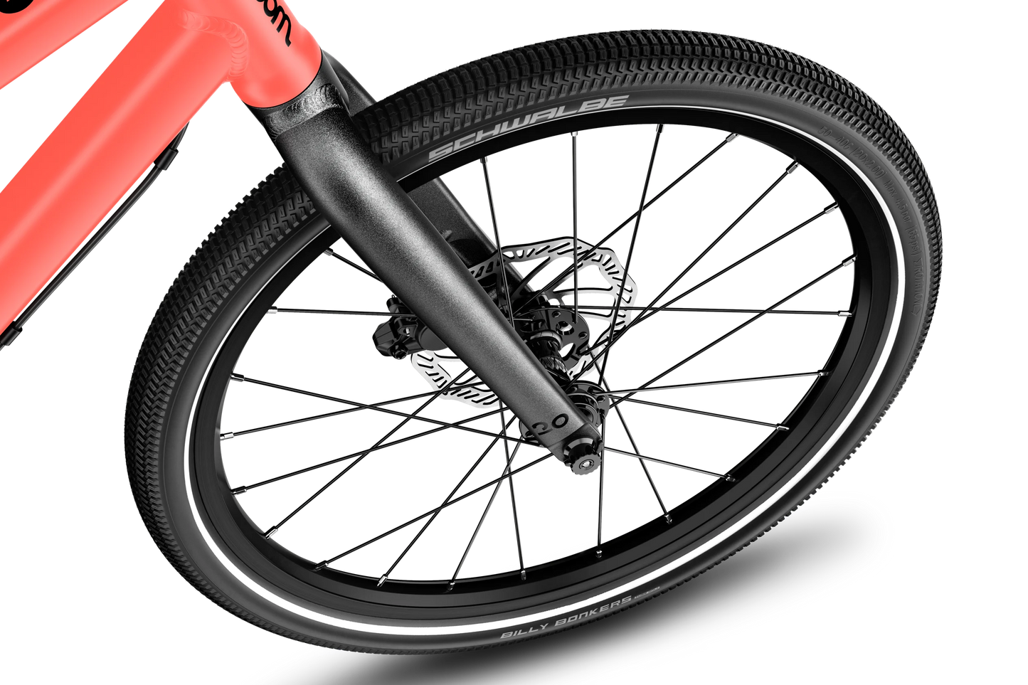 woom EXPLORE 4 (with disc brakes)