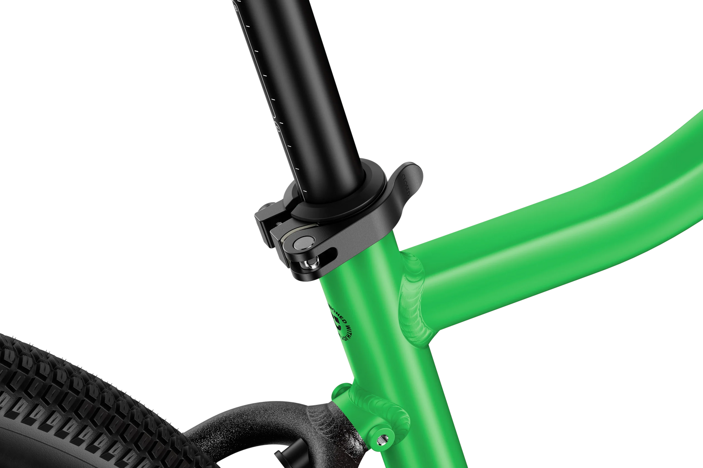 woom EXPLORE 4 (with disc brakes)