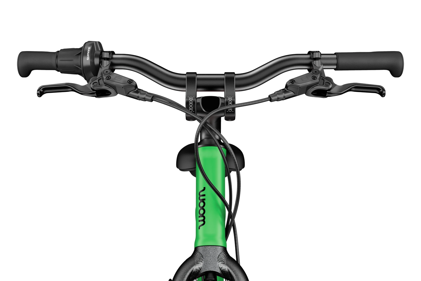 woom EXPLORE 4 (with disc brakes)