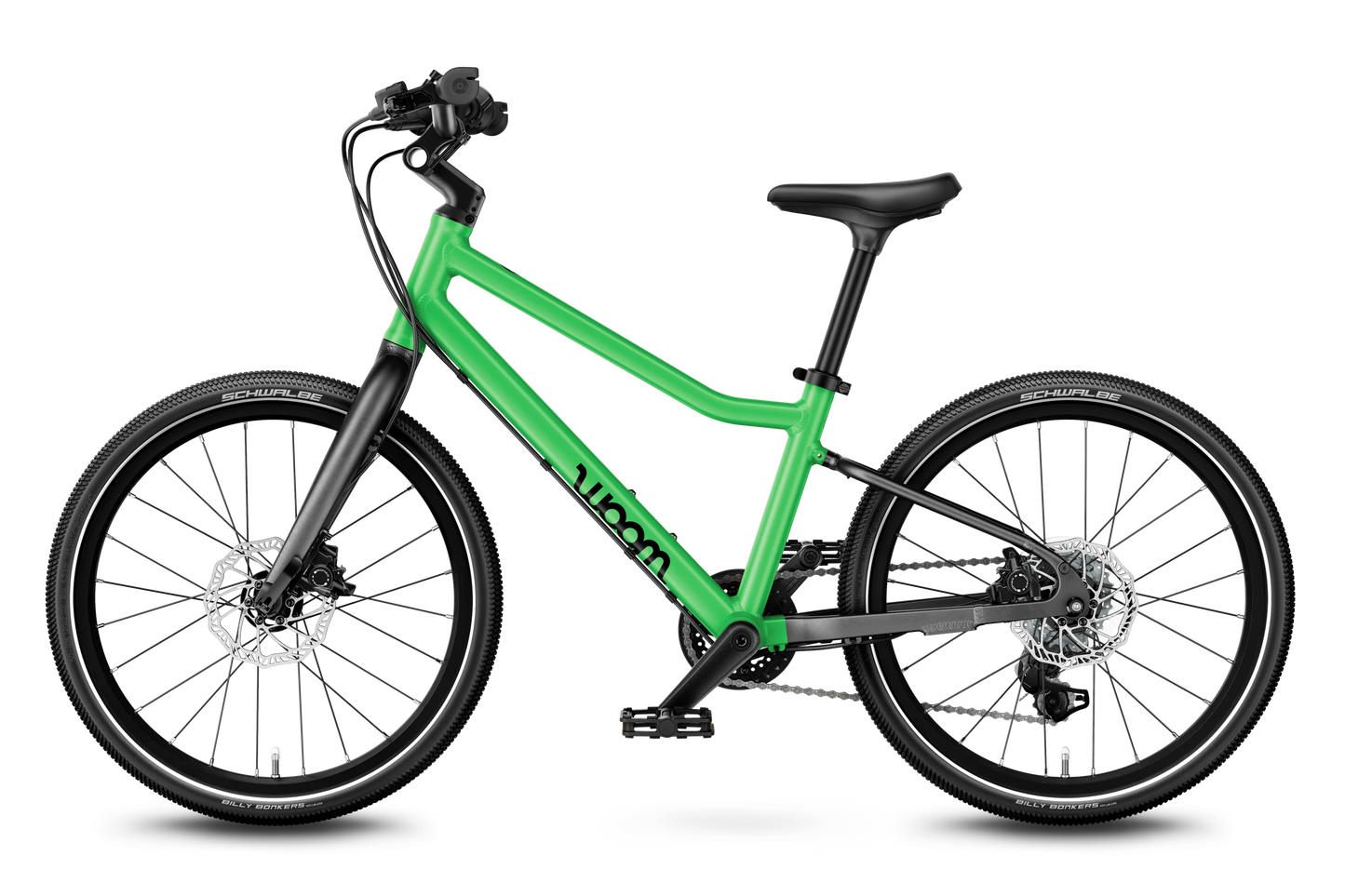 woom EXPLORE 4 (with disc brakes)