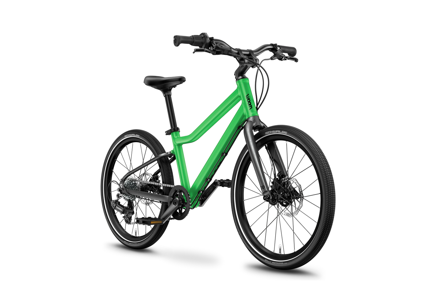 woom EXPLORE 4 (with disc brakes)