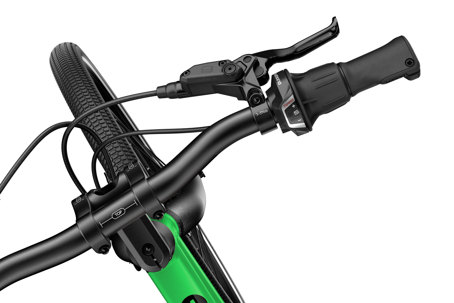 woom EXPLORE 4 (with disc brakes)
