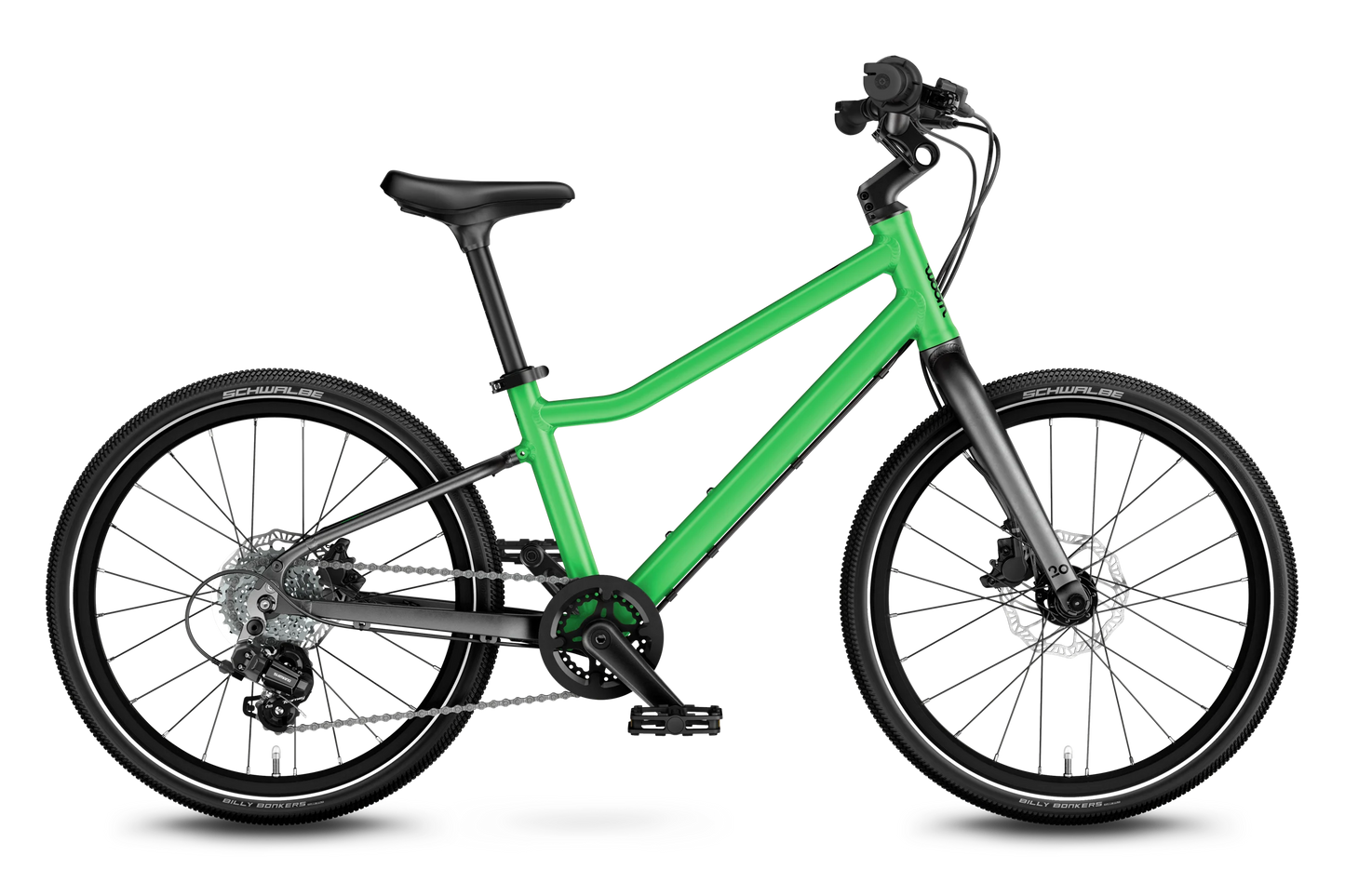 woom EXPLORE 4 (with disc brakes)