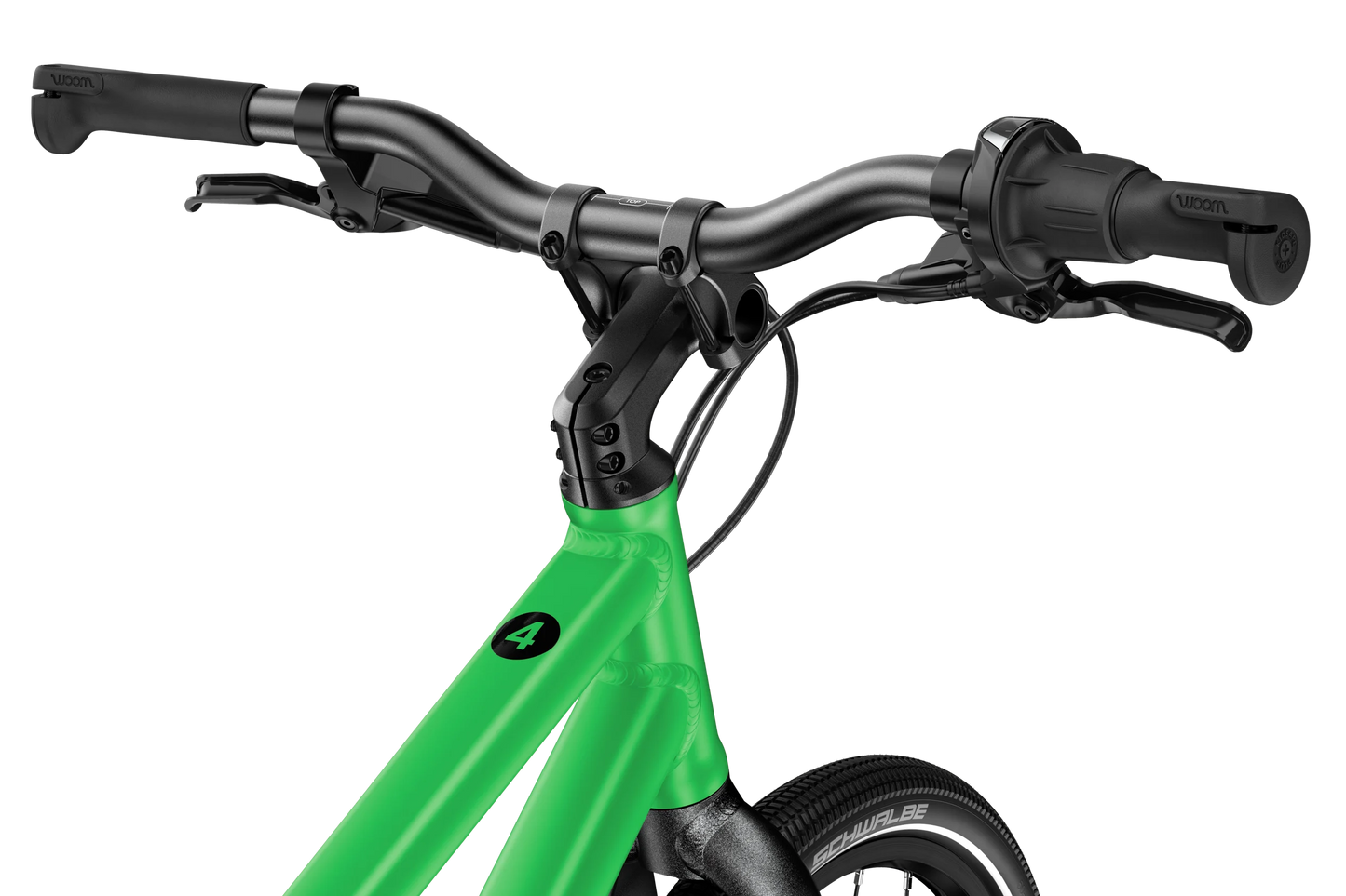 woom EXPLORE 4 (with disc brakes)
