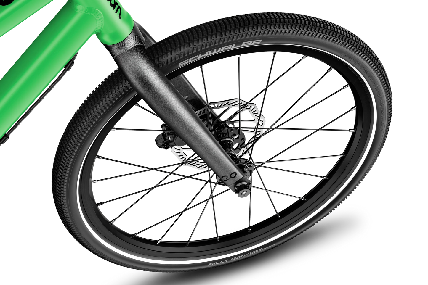 woom EXPLORE 4 (with disc brakes)