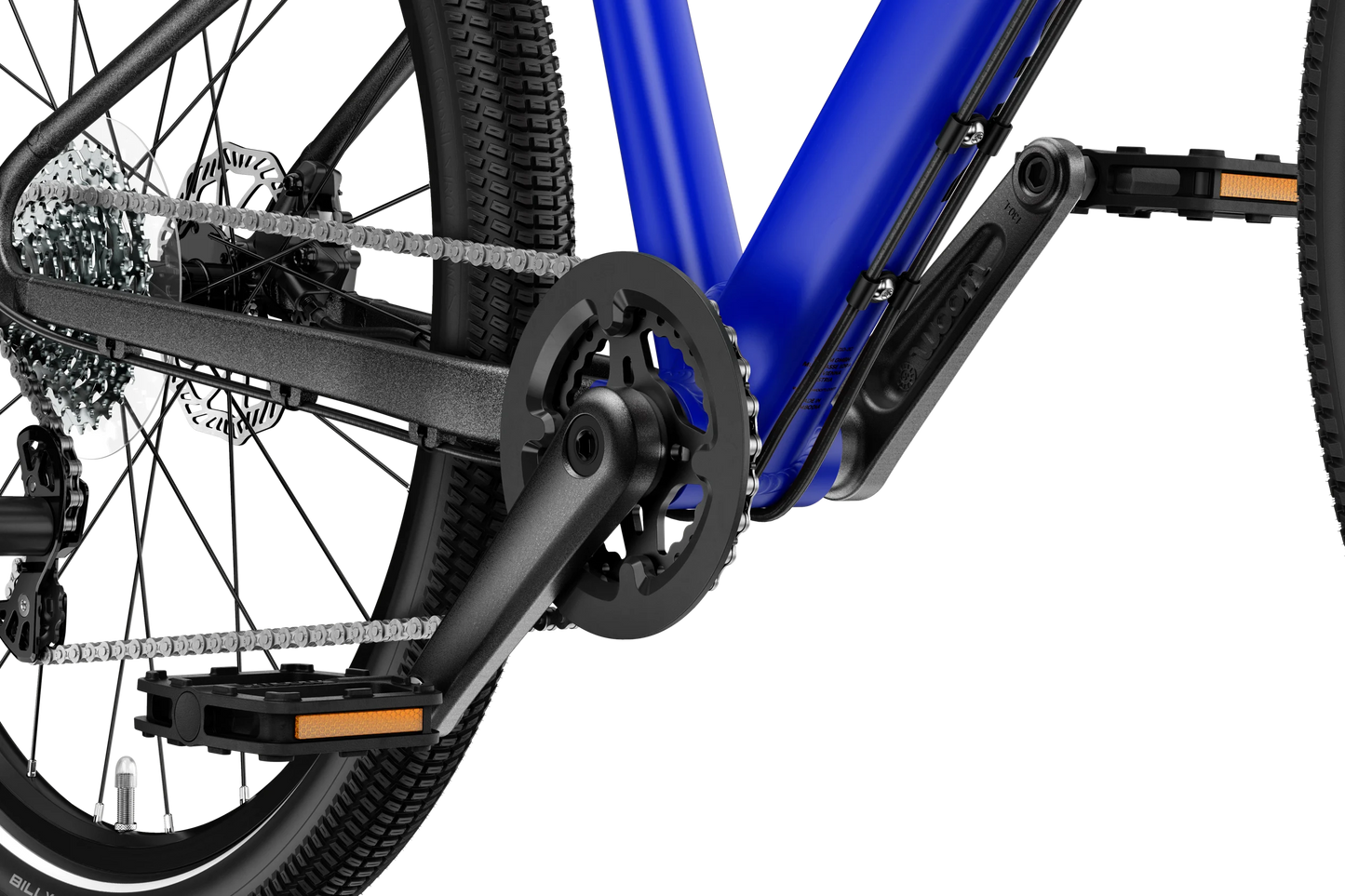 woom EXPLORE 4 (with disc brakes)