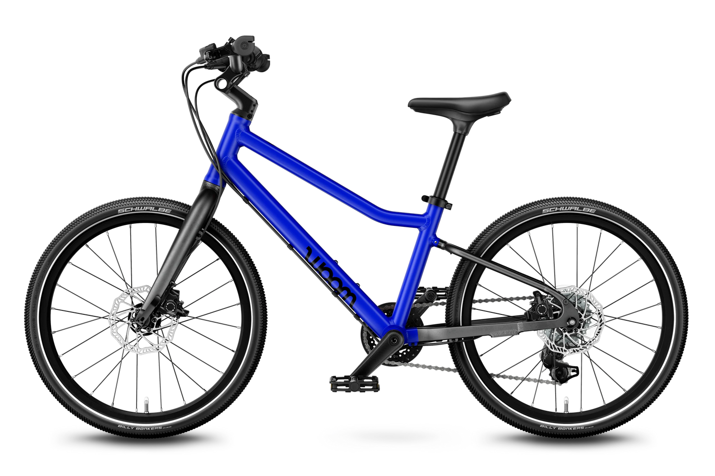 woom EXPLORE 4 (with disc brakes)