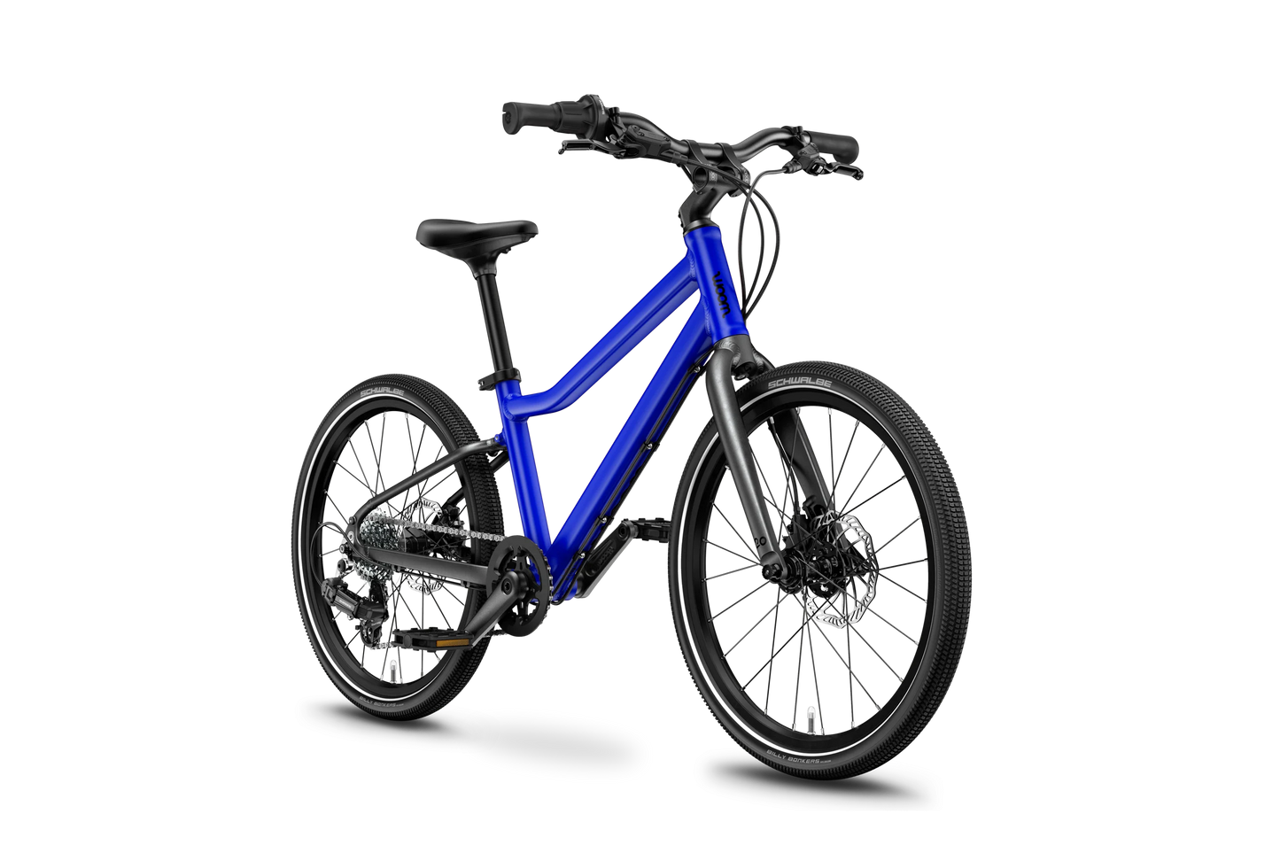 woom EXPLORE 4 (with disc brakes)