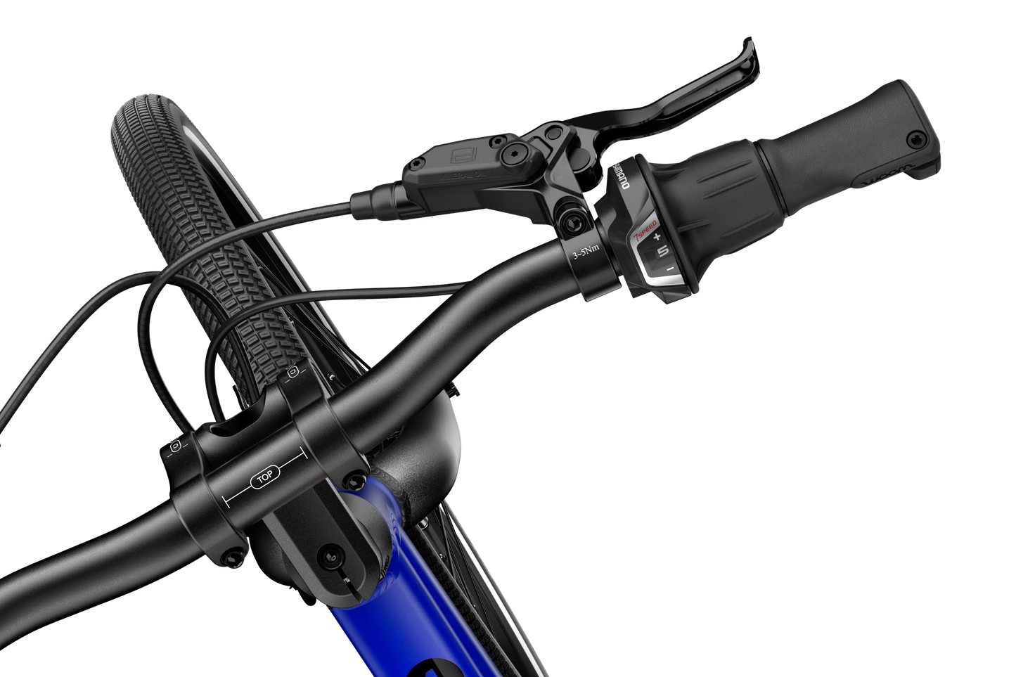 woom EXPLORE 4 (with disc brakes)