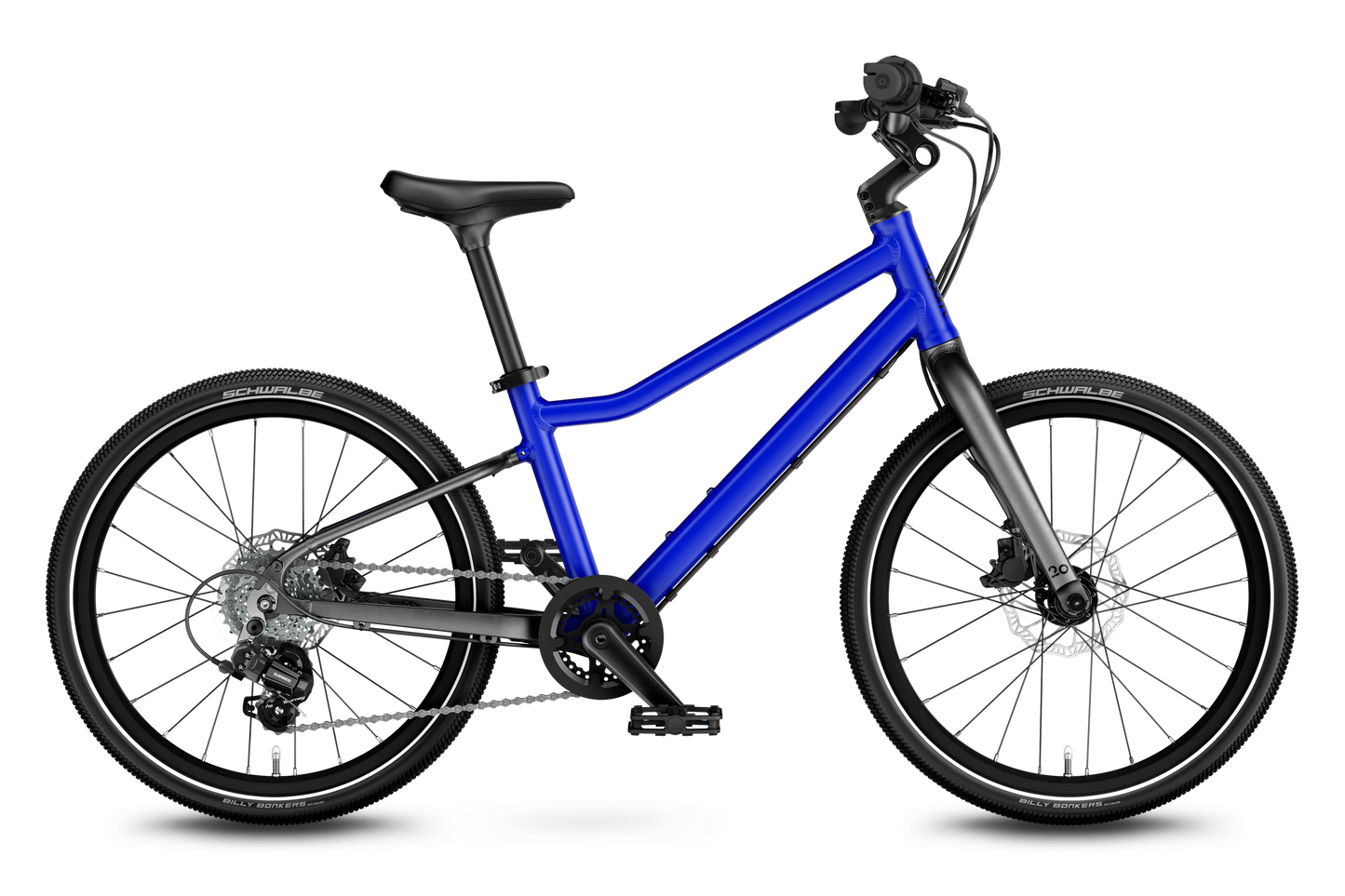 woom EXPLORE 4 (with disc brakes)