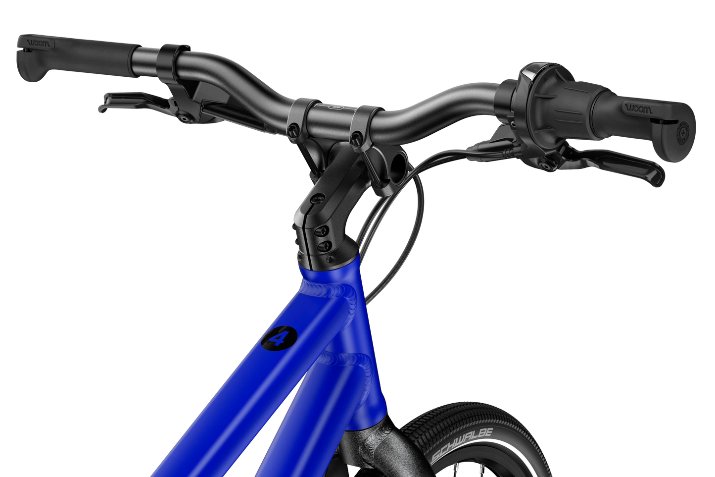 woom EXPLORE 4 (with disc brakes)