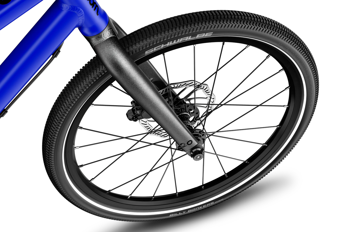 woom EXPLORE 4 (with disc brakes)