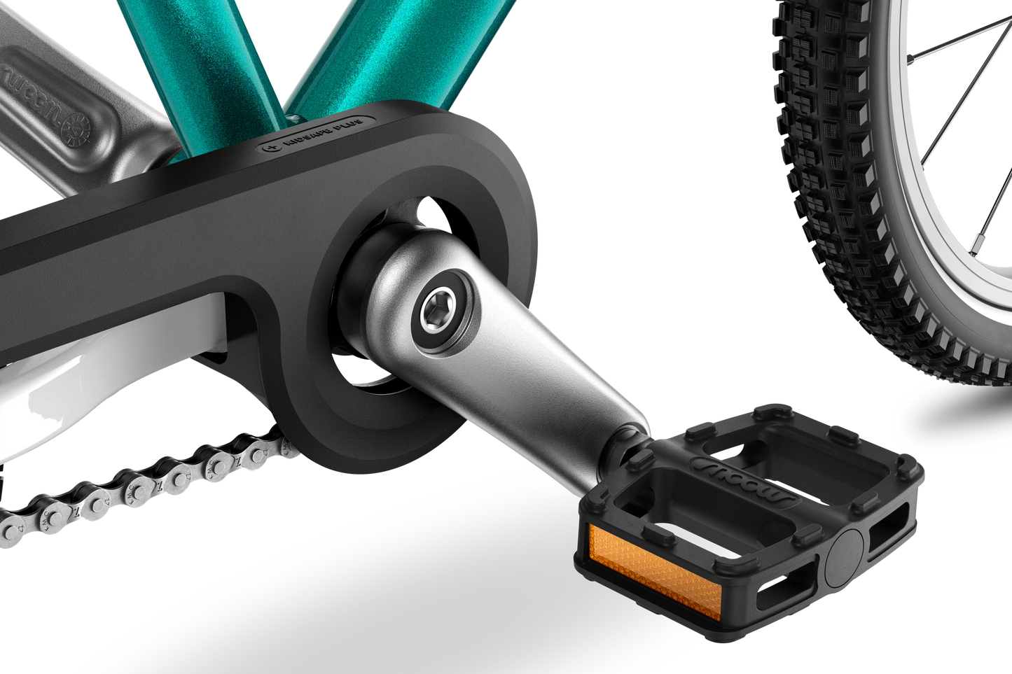 woom GO 3 AUTOMAGIC (with 2 gears)