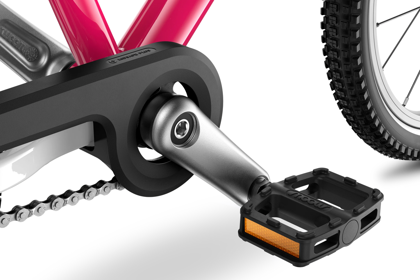 woom GO 3 AUTOMAGIC (with 2 gears)