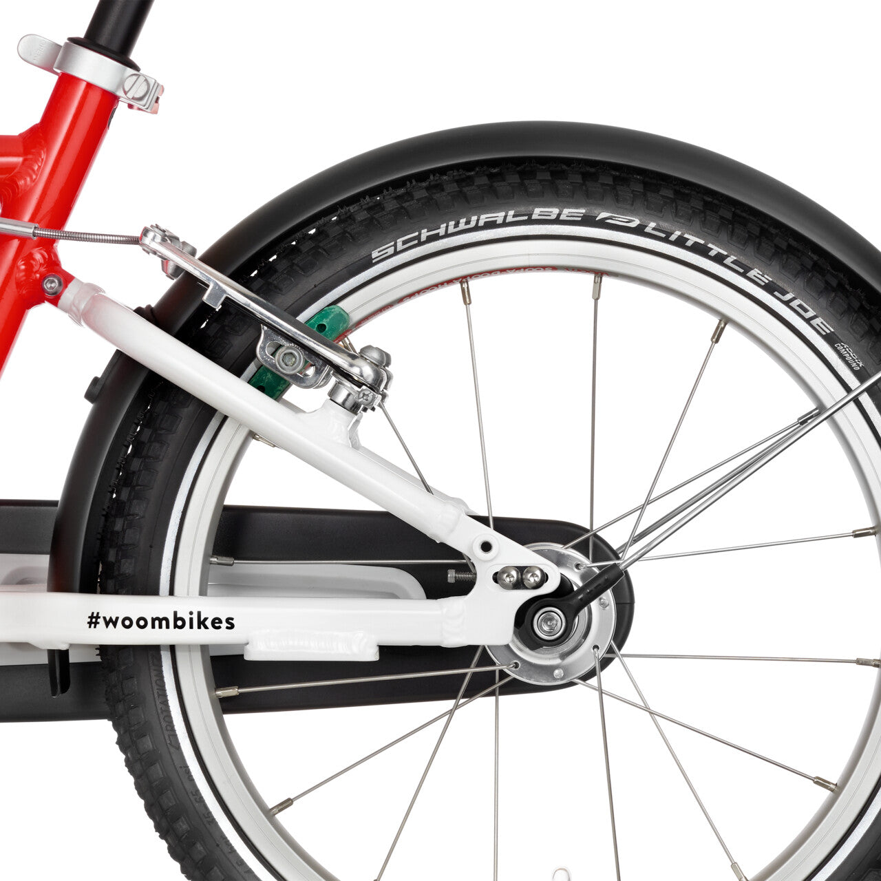 SNAP Click-On Mudguards