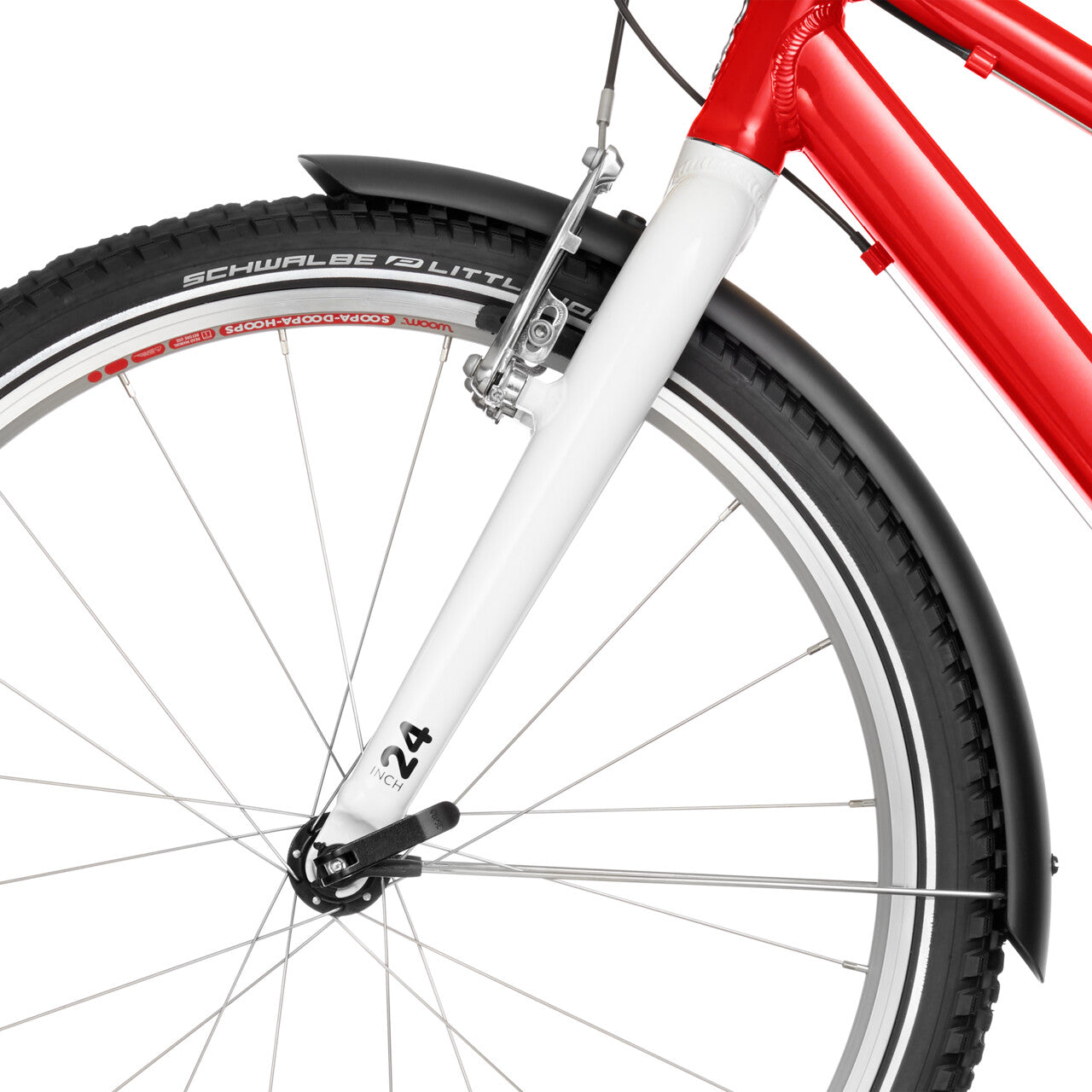SNAP Click-On Mudguards
