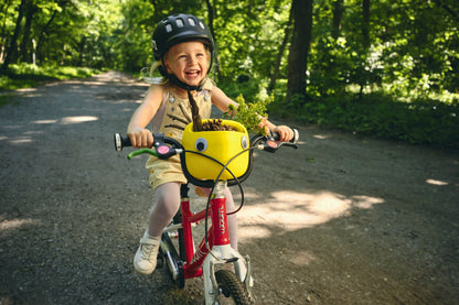 POP Kids’ Bike Basket - for woom GO 2, 3 or 4