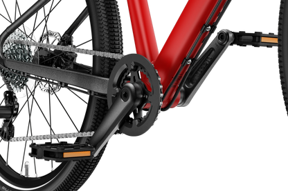 woom EXPLORE 4 (with disc brakes)