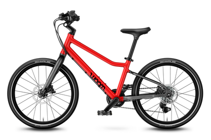 woom EXPLORE 4 (with disc brakes)