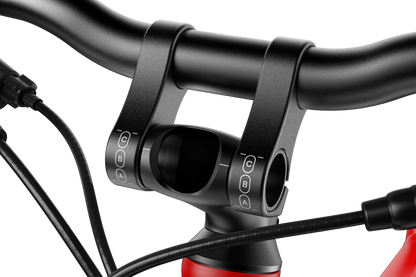 woom EXPLORE 4 (with disc brakes)