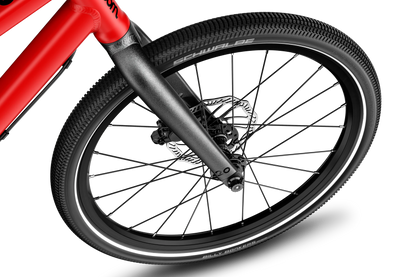 woom EXPLORE 4 (with disc brakes)