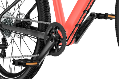 woom EXPLORE 4 (with disc brakes)