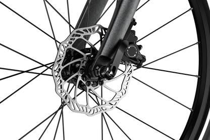 woom EXPLORE 4 (with disc brakes)